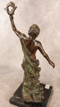 ORIGINAL JORGE COSTE BRONZE SCULPTURE