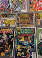 X-FORCE AND GENERATION X COMIC BOOKS