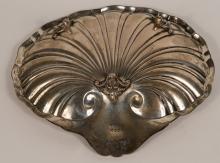 STERLING SILVER DISH