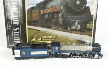 HORNBY STEAM ENGINE & TENDER