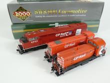 3 CPR DIESEL ENGINES