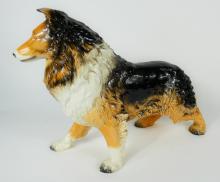 LARGE GOEBEL COLLIE