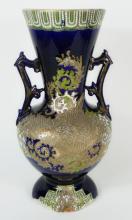 ANTIQUE CERAMIC VASE