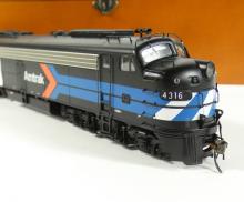 LIMITED EDITION RAPIDO DIESEL ENGINE