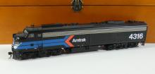 LIMITED EDITION RAPIDO DIESEL ENGINE