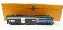 LIMITED EDITION RAPIDO DIESEL ENGINE
