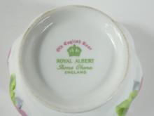 ROYAL ALBERT DINNERWARE