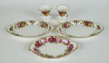 ROYAL ALBERT DINNERWARE