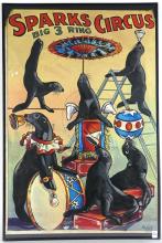 CIRCUS POSTER