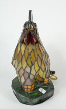 MODERN "ROOSTER" LAMP