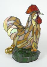 MODERN "ROOSTER" LAMP