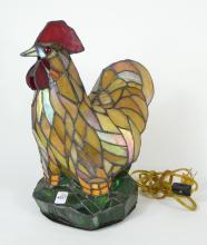 MODERN "ROOSTER" LAMP