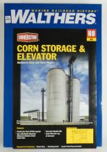 2 WALTHERS BUILDING KITS
