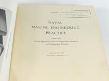 NAVAL MARINE ENGINEERING PRACTICE