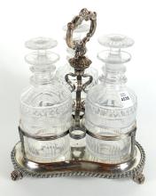 DECANTER SET