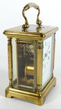 MAPPIN & WEBB CARRIAGE CLOCK