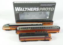 WALTHERS TRAIN SET