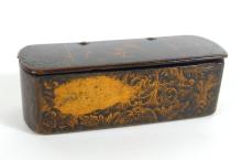 19TH CENTURY SNUFF BOX
