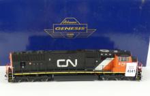 GENESIS DIESEL ENGINE