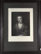 ANTIQUE REMBRANDT ENGRAVING