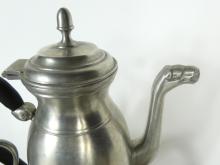 PEWTER 5-PIECE SERVICE