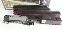 RAPIDO STEAM ENGINE & TENDER