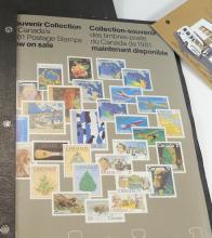 POSTAGE STAMP ALBUMS & COVERS