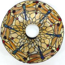 TIFFANY STYLE LIGHT FIXTURE