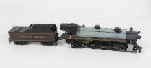 PARAGON STEAM ENGINE & TENDER