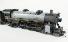 PARAGON STEAM ENGINE & TENDER