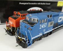 2 ATLAS CNR DIESEL ENGINES