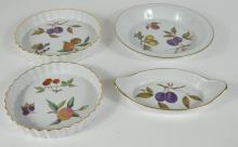 ROYAL WORCESTER TABLEWARE