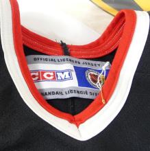 NHL JERSEY & VINTAGE CFL PENNANT