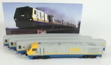 RAPIDO TRAIN SET