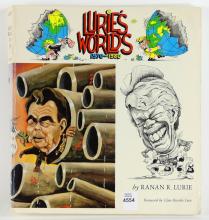 LURIE'S WORLDS, 1970 - 1980