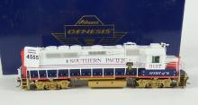 GENESIS DIESEL ENGINE