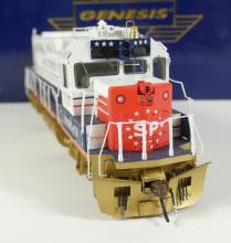 GENESIS DIESEL ENGINE