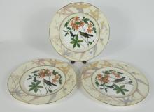 5 ROYAL WORCESTER PLATES