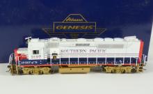 GENESIS DIESEL ENGINE