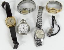 WRISTWATCHES