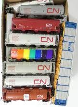 17 ROLLING STOCK
