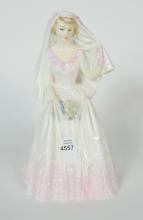 ROYAL DOULTON "THE BRIDE"