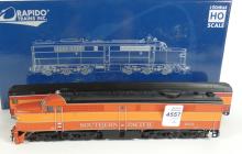 RAPIDO DIESEL ENGINE