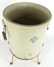 5-GALLON CROCK & FLOWER POT