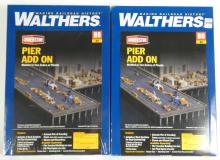 4 WALTHERS BUILDING KITS