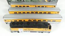 RAPIDO TRAIN SET