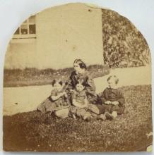 RARE 19TH CENTURY PHOTOGRAPH