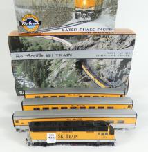 RAPIDO TRAIN SET