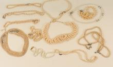 VINTAGE FASHION JEWELLERY