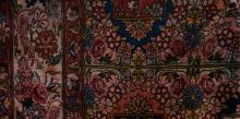 TABRIZ "GARDEN" CARPET